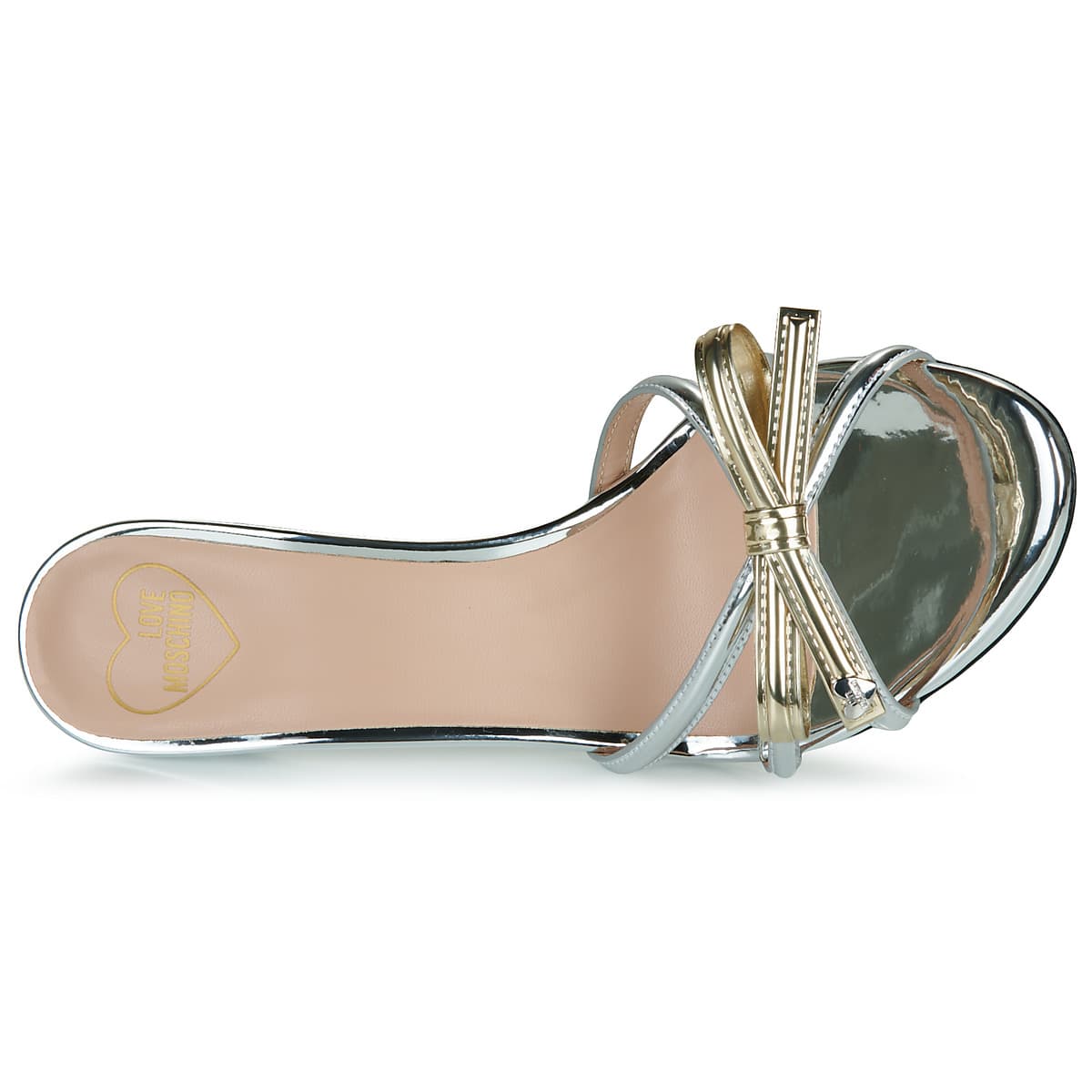 Women's Mules Love Moschino Multicolor