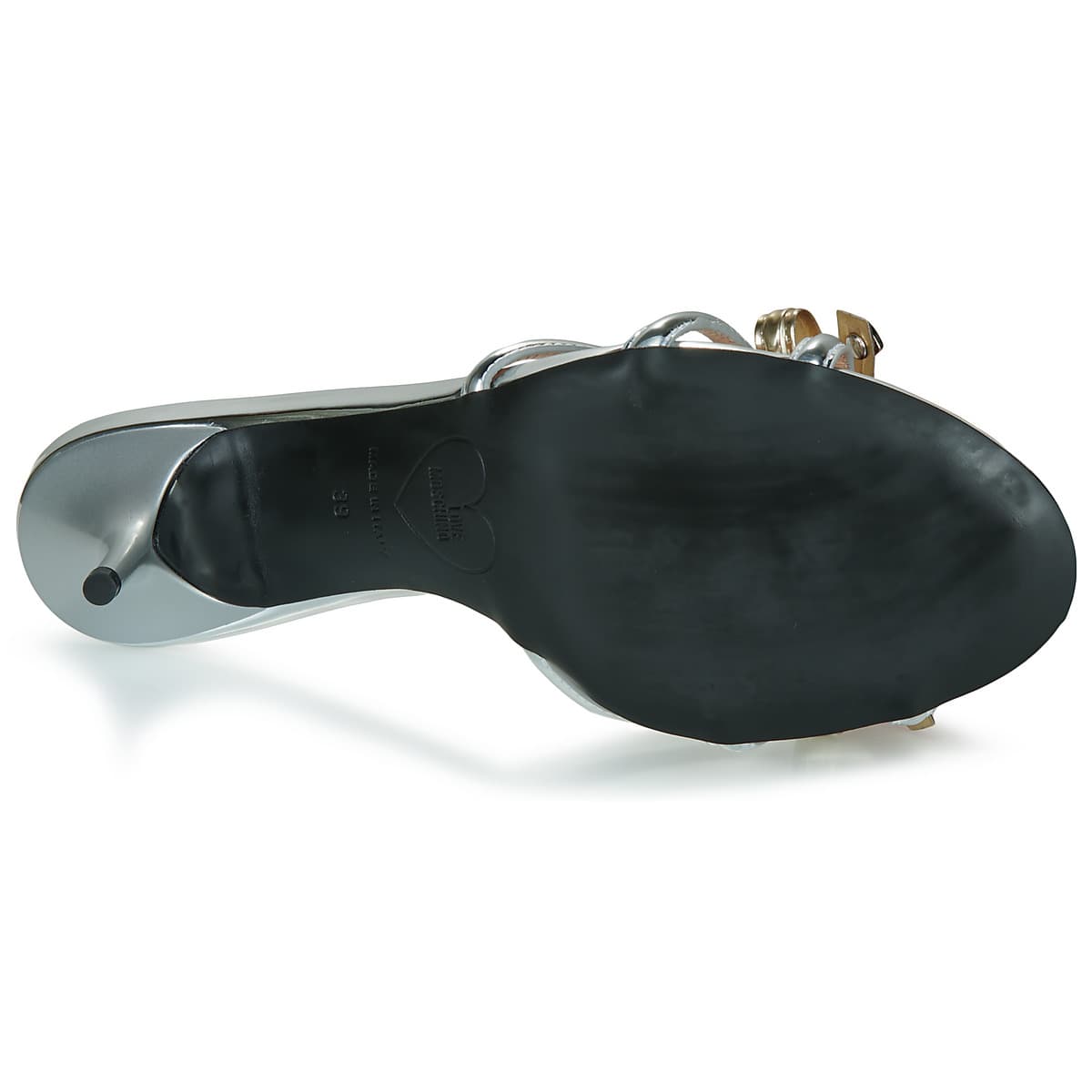 Women's Mules Love Moschino Multicolor