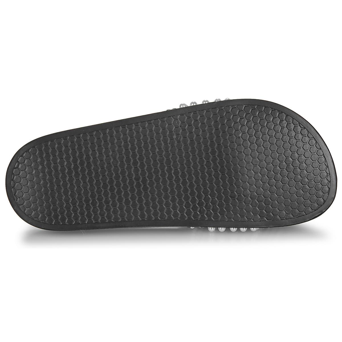 Women's Flip Flops Love Moschino Black