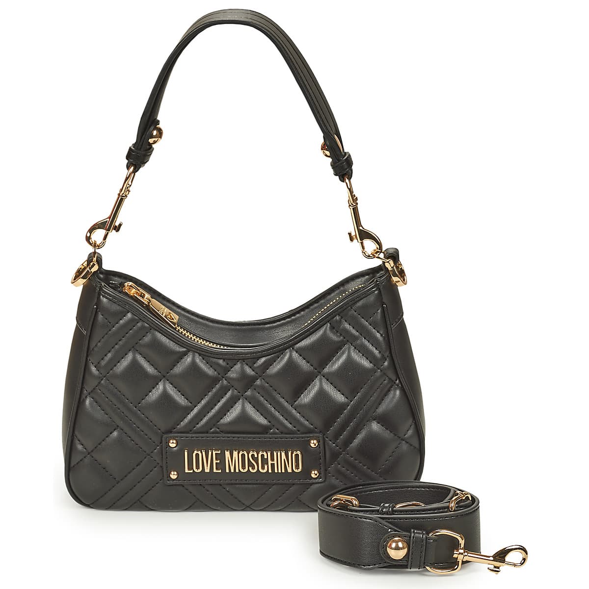 Women's Shoulder Bags Love Moschino Black