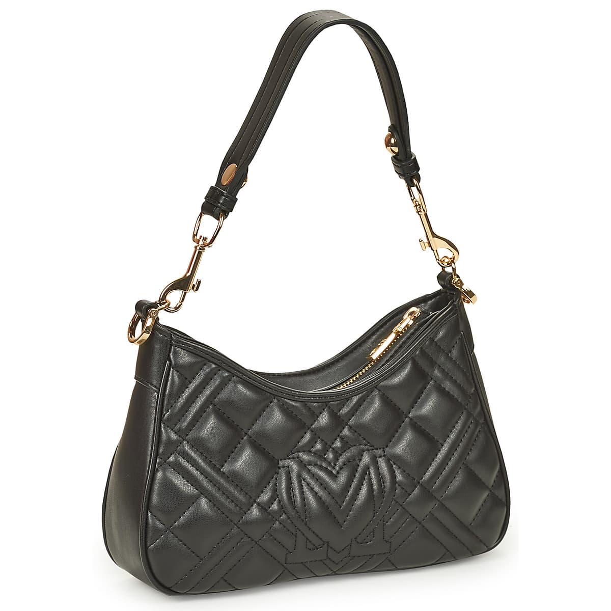 Women's Shoulder Bags Love Moschino Black