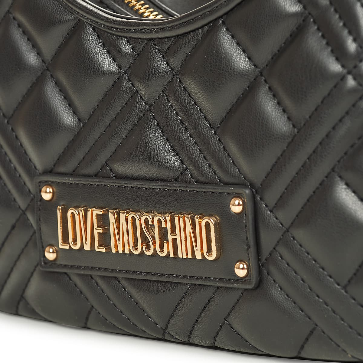 Women's Shoulder Bags Love Moschino Black