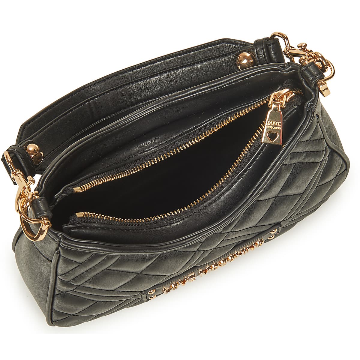 Women's Shoulder Bags Love Moschino Black