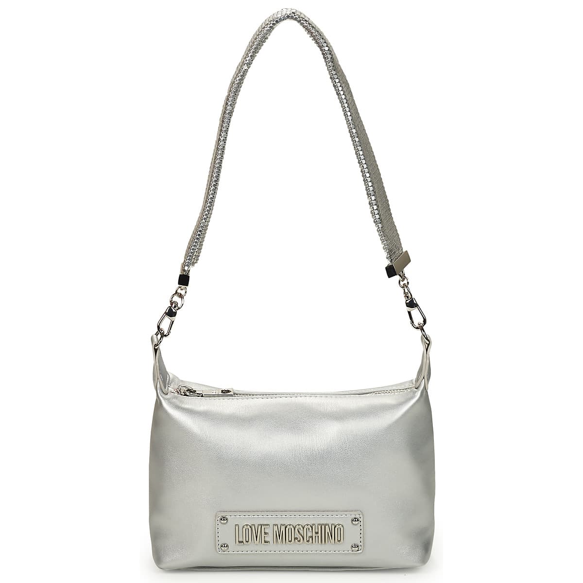 Women's Shoulder Bags Love Moschino Gold