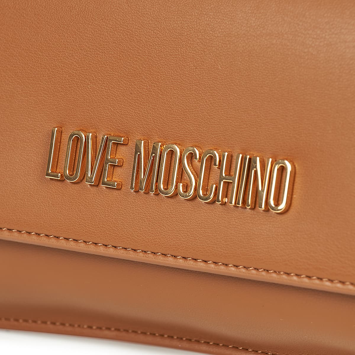 Women's Shoulder Bags Love Moschino Brown