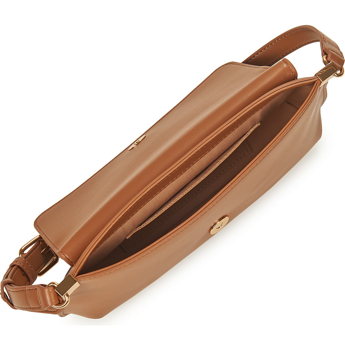 Women's Shoulder Bags Love Moschino Brown
