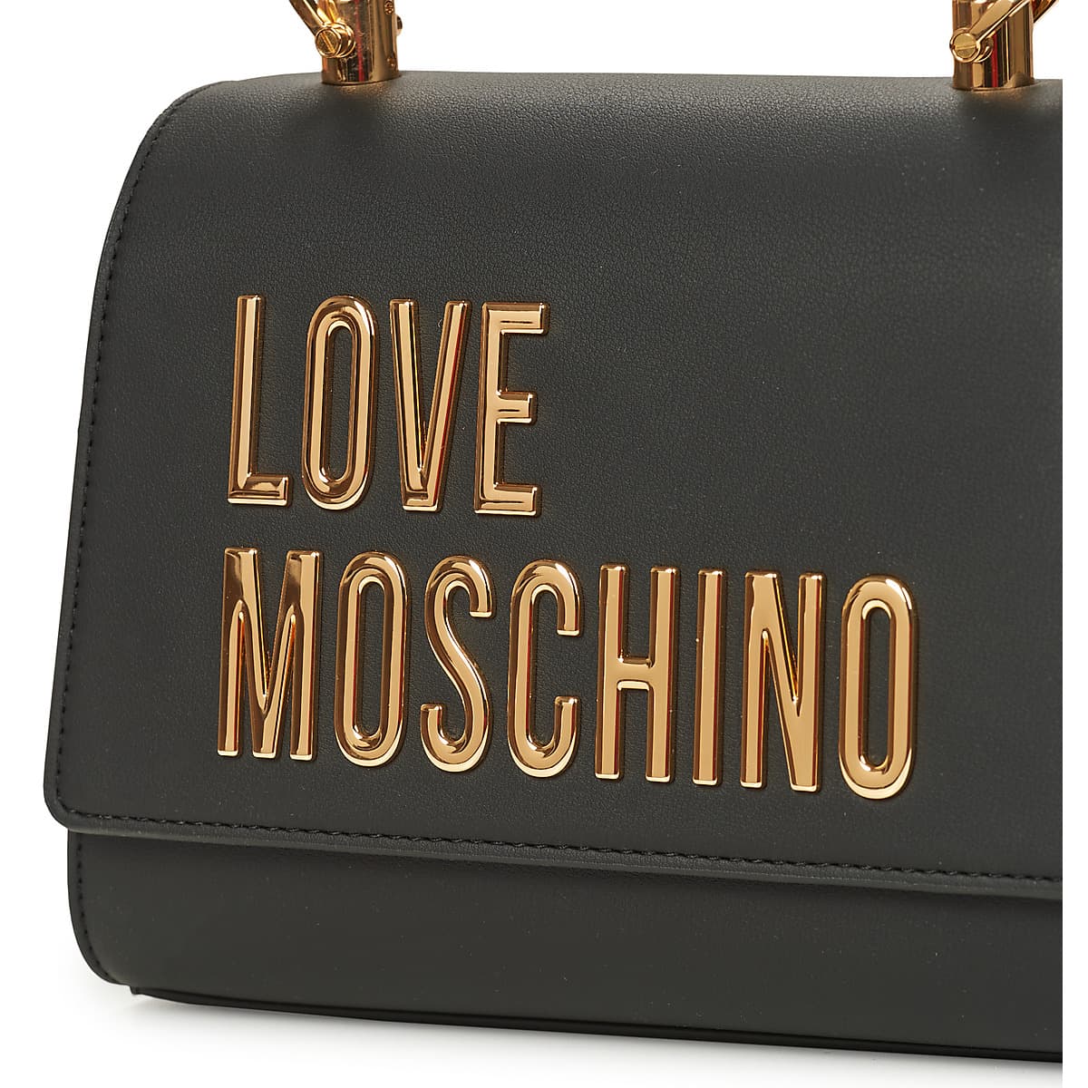 Women's Handbags Love Moschino Black