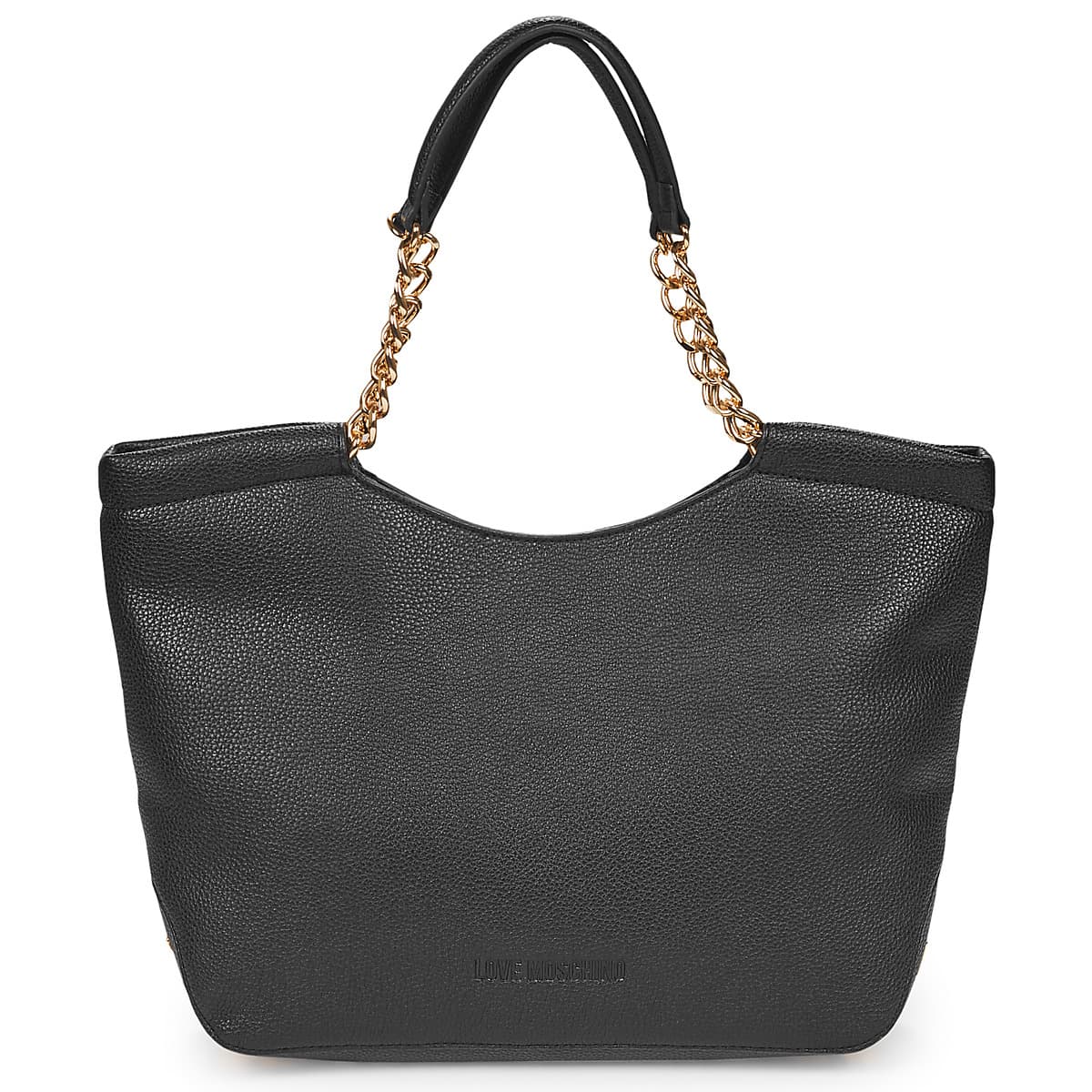 Women's Tote Bags Love Moschino Black