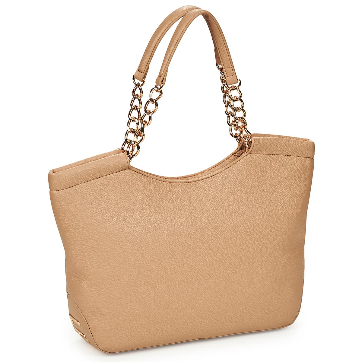 Women's Tote Bags Love Moschino Beige