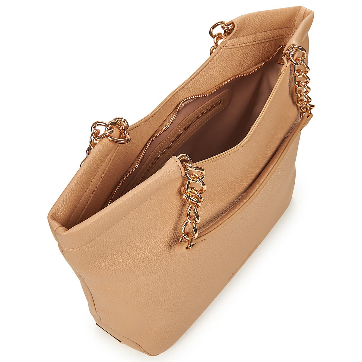 Women's Tote Bags Love Moschino Beige