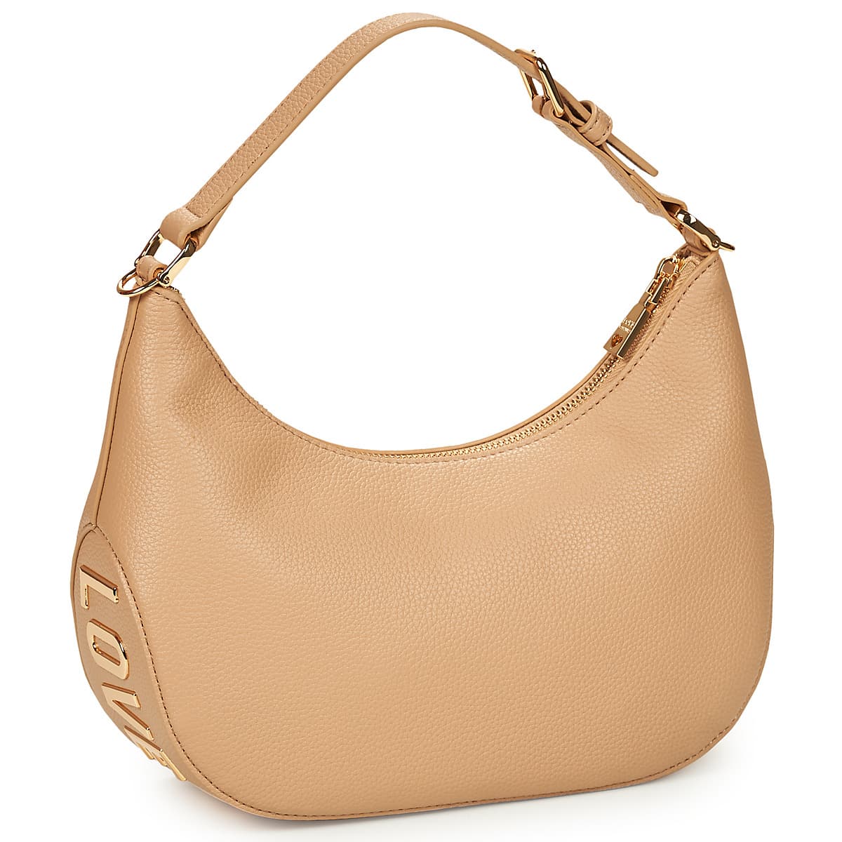 Women's Shoulder Bags Love Moschino Beige
