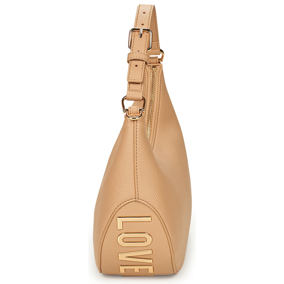Women's Shoulder Bags Love Moschino Beige