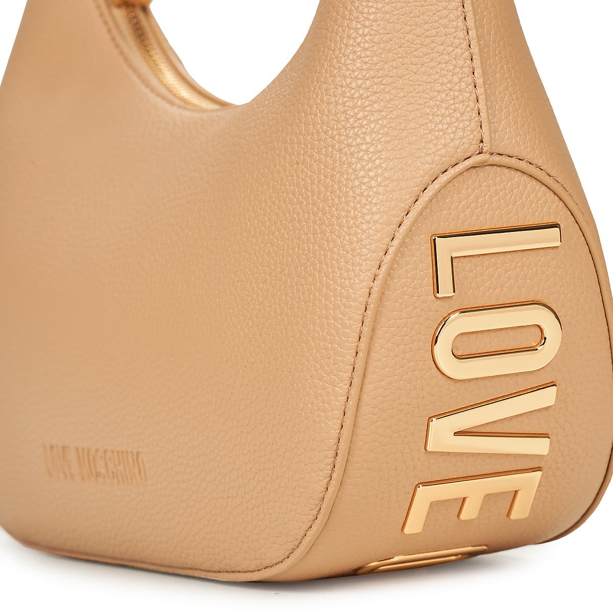 Women's Shoulder Bags Love Moschino Beige