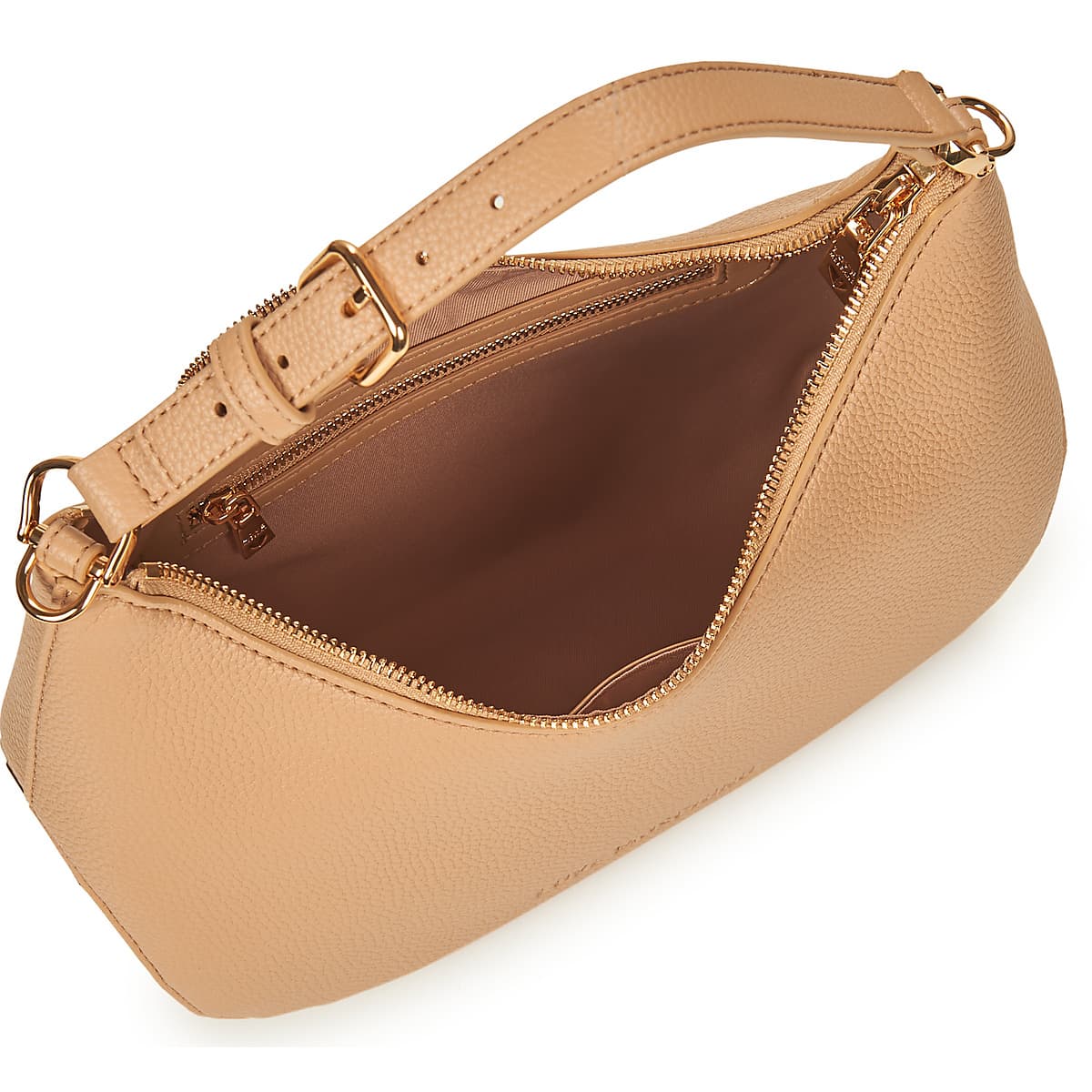 Women's Shoulder Bags Love Moschino Beige