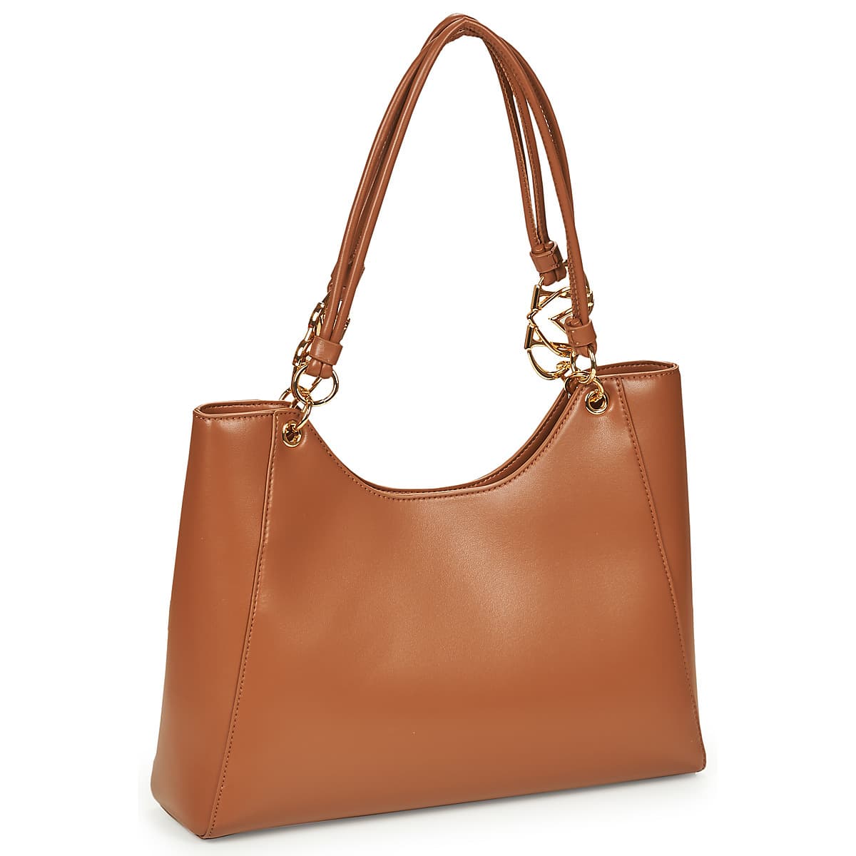 Women's Tote Bags Love Moschino Brown