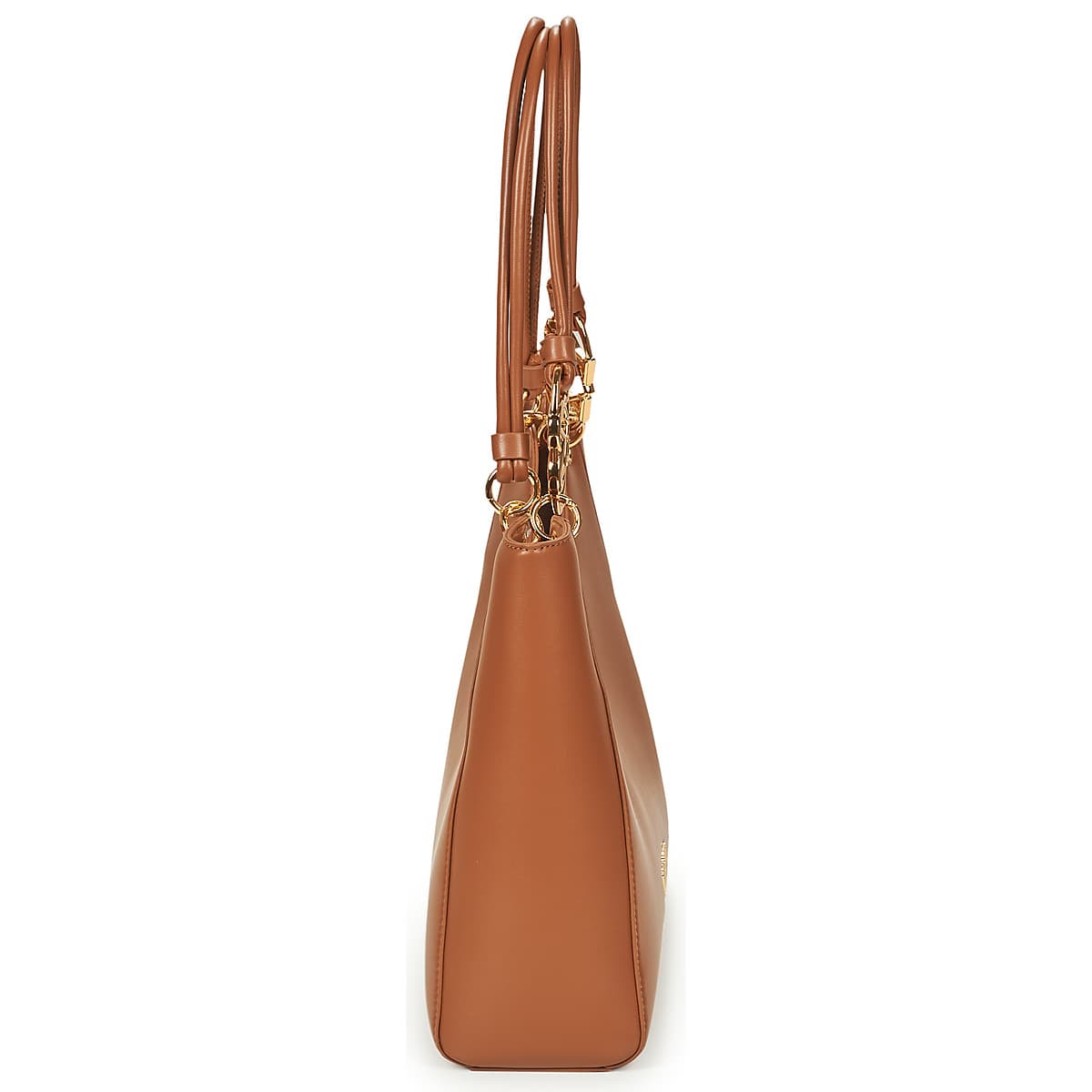 Women's Tote Bags Love Moschino Brown