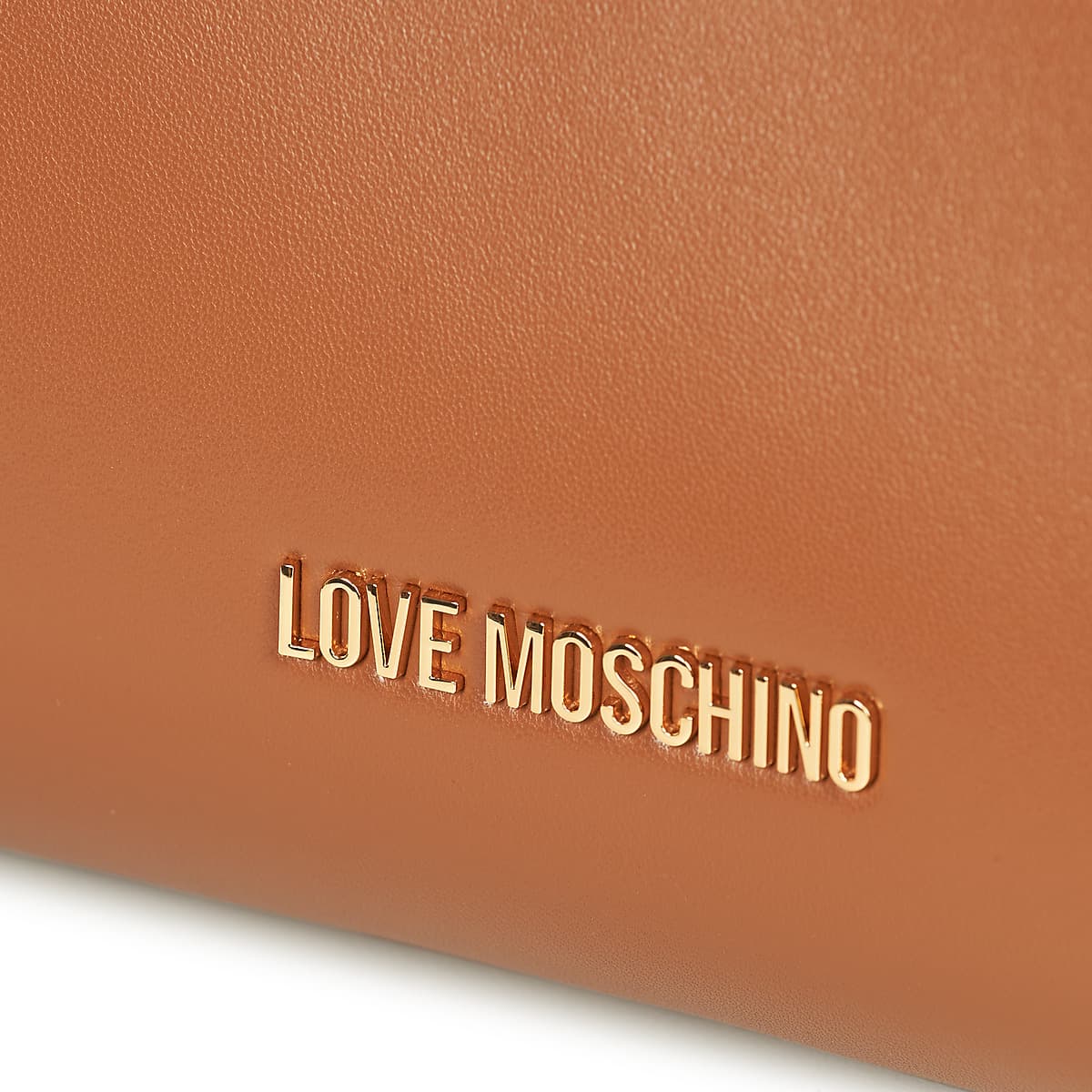 Women's Tote Bags Love Moschino Brown