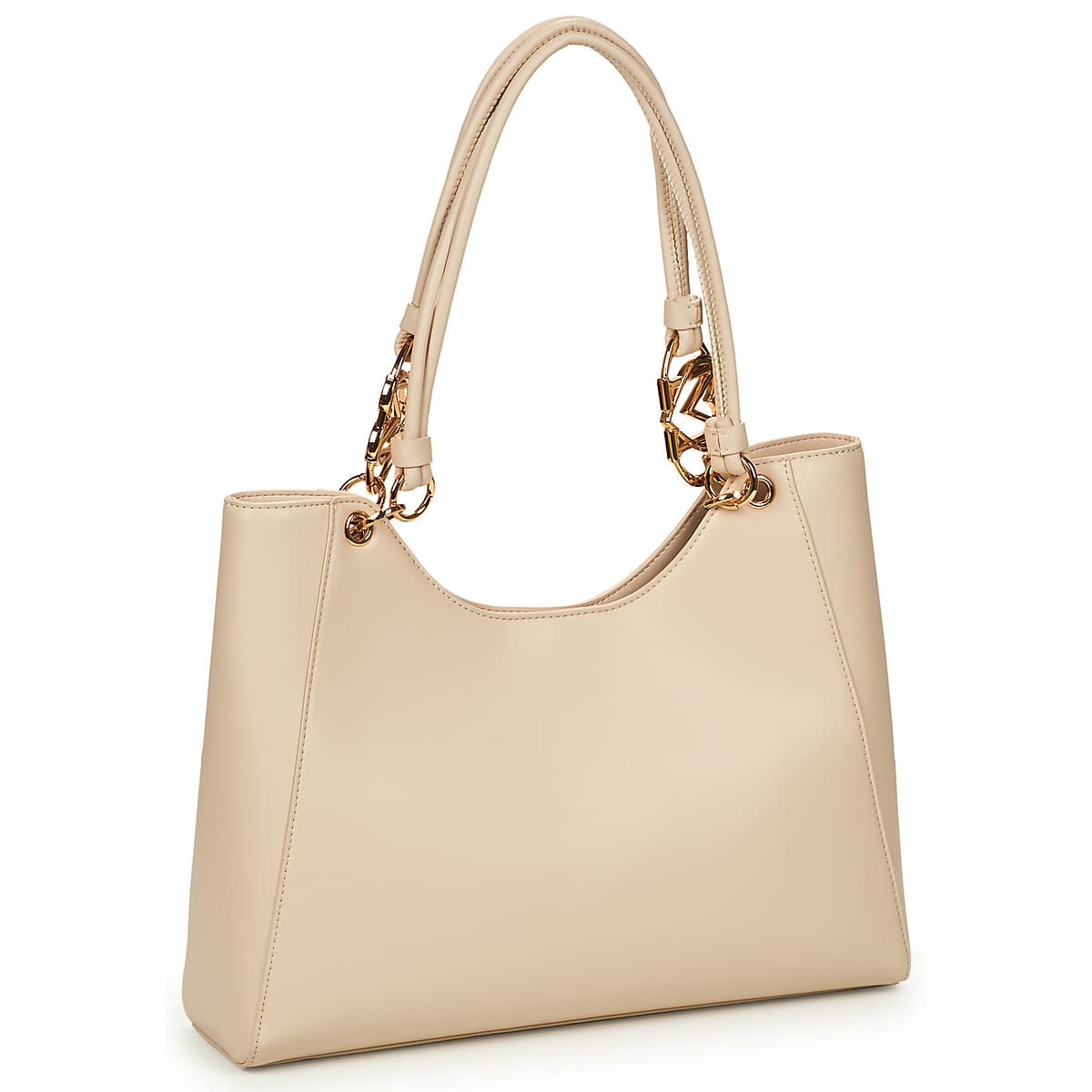 Women's Tote Bags Love Moschino White