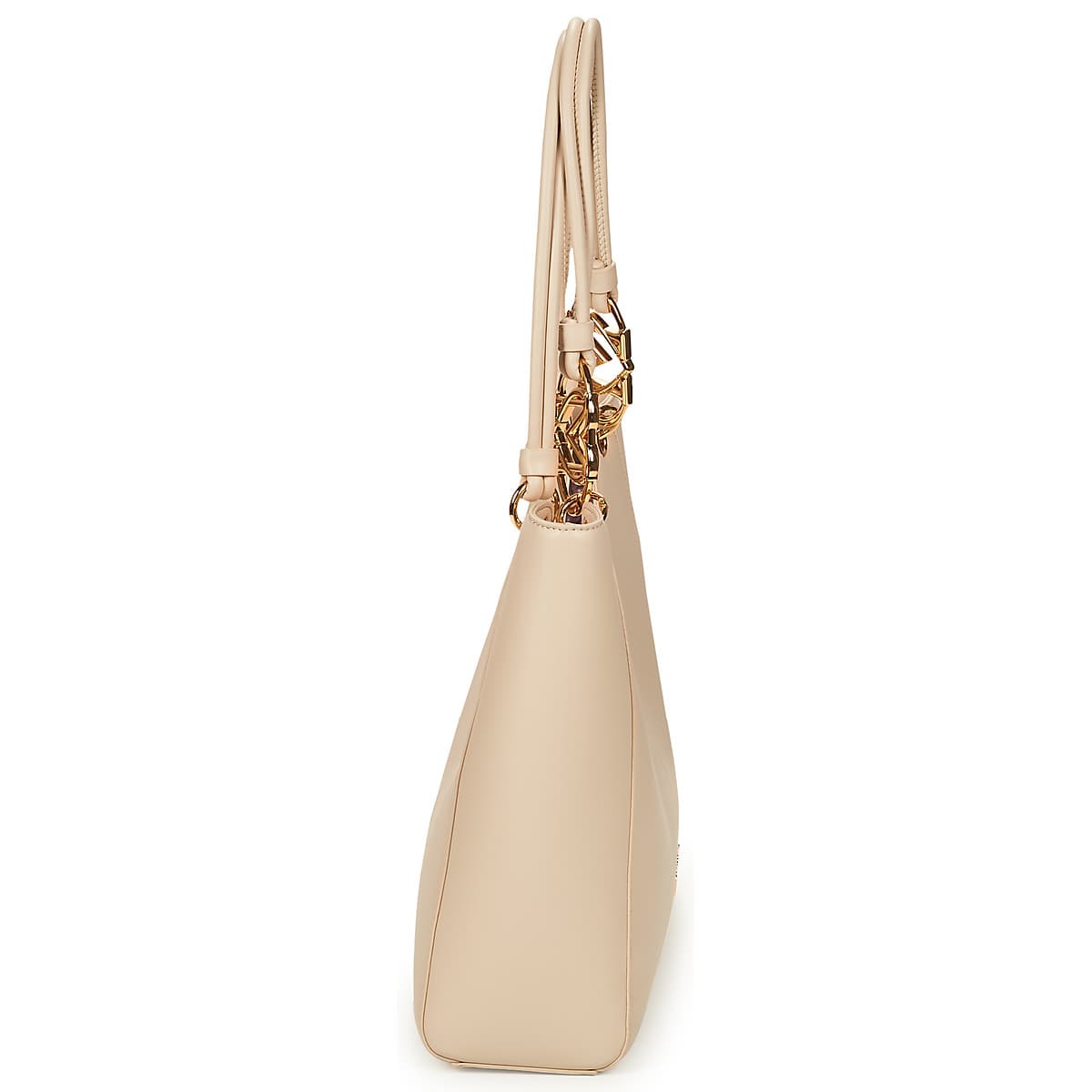 Women's Tote Bags Love Moschino White