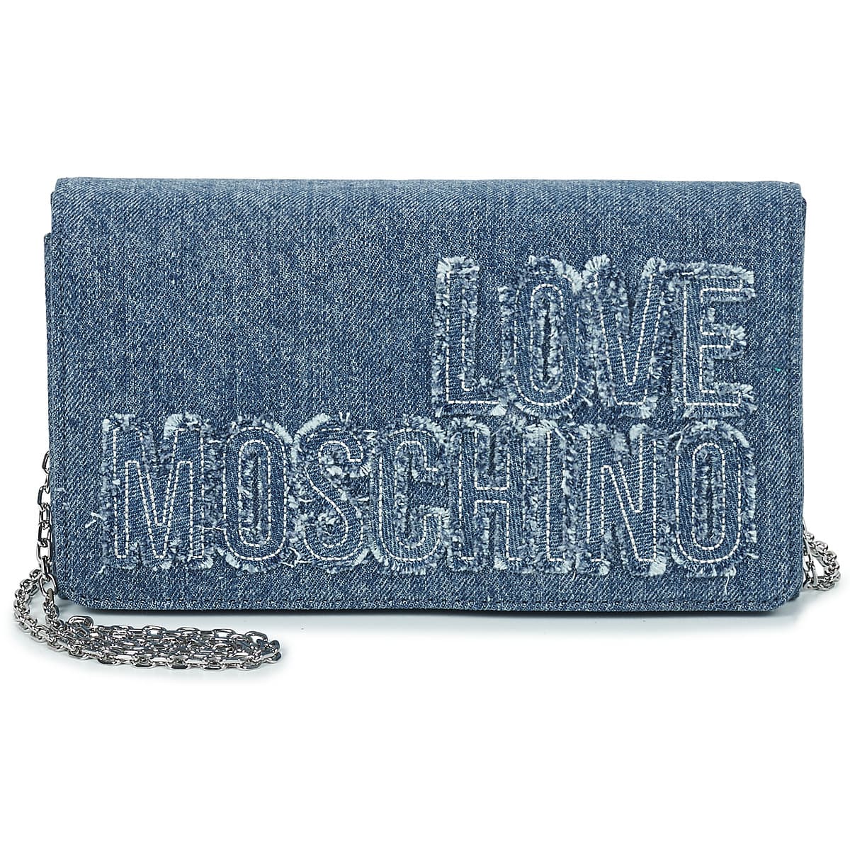 Women's Shoulder Bags Love Moschino Blue