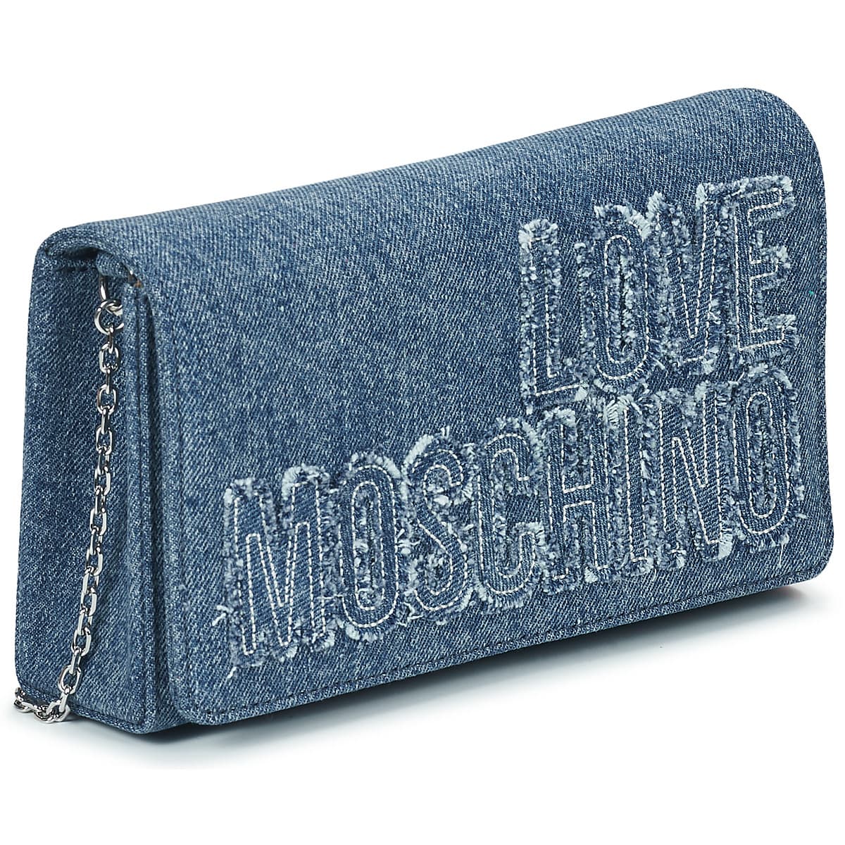 Women's Shoulder Bags Love Moschino Blue