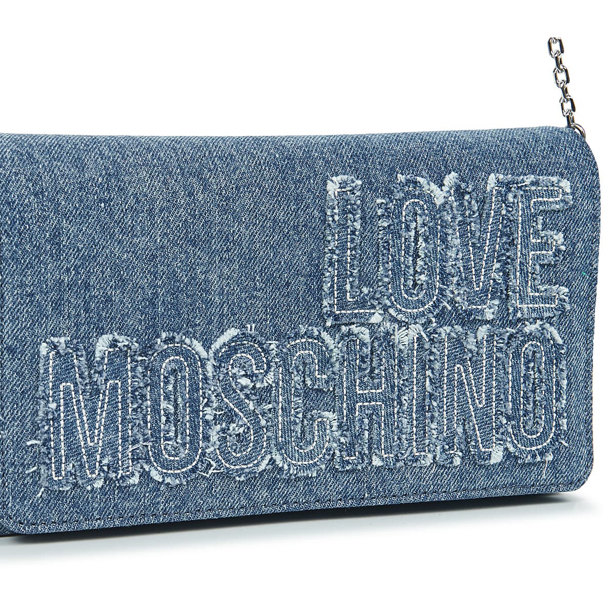 Women's Shoulder Bags Love Moschino Blue