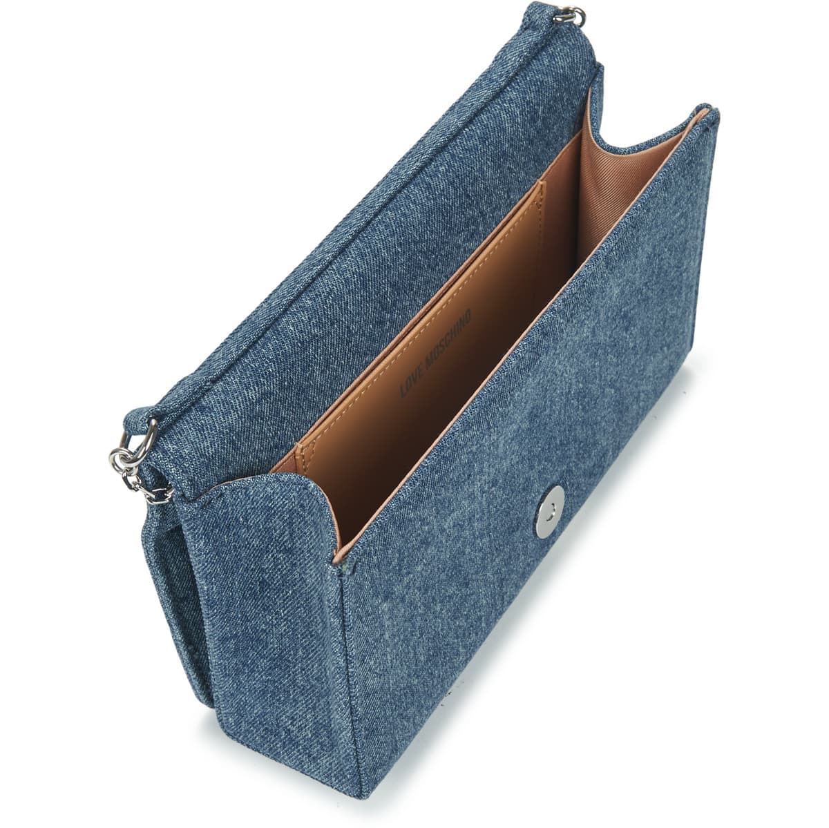 Women's Shoulder Bags Love Moschino Blue