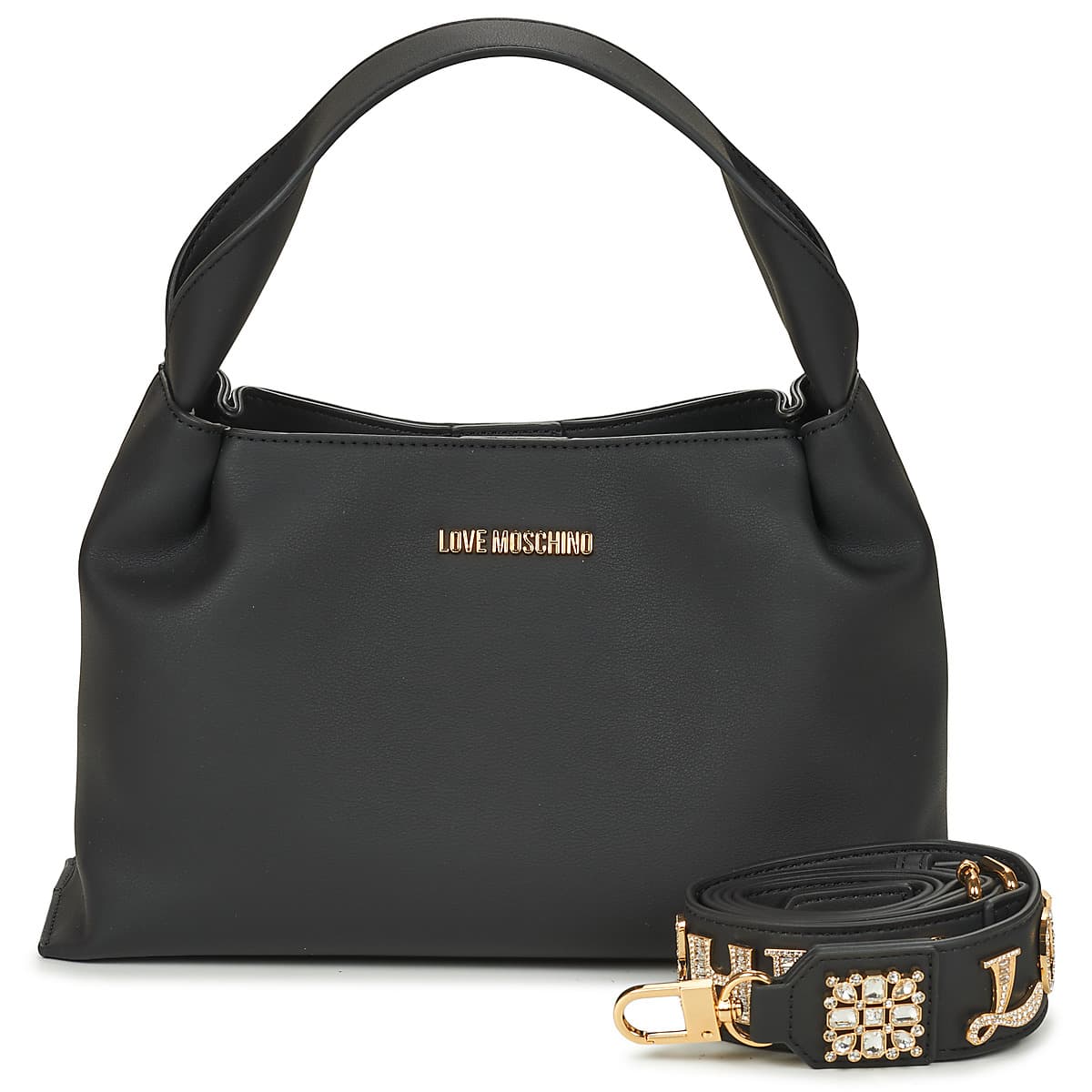 Τσάντες Χειρός Love Moschino AURA JC4278
