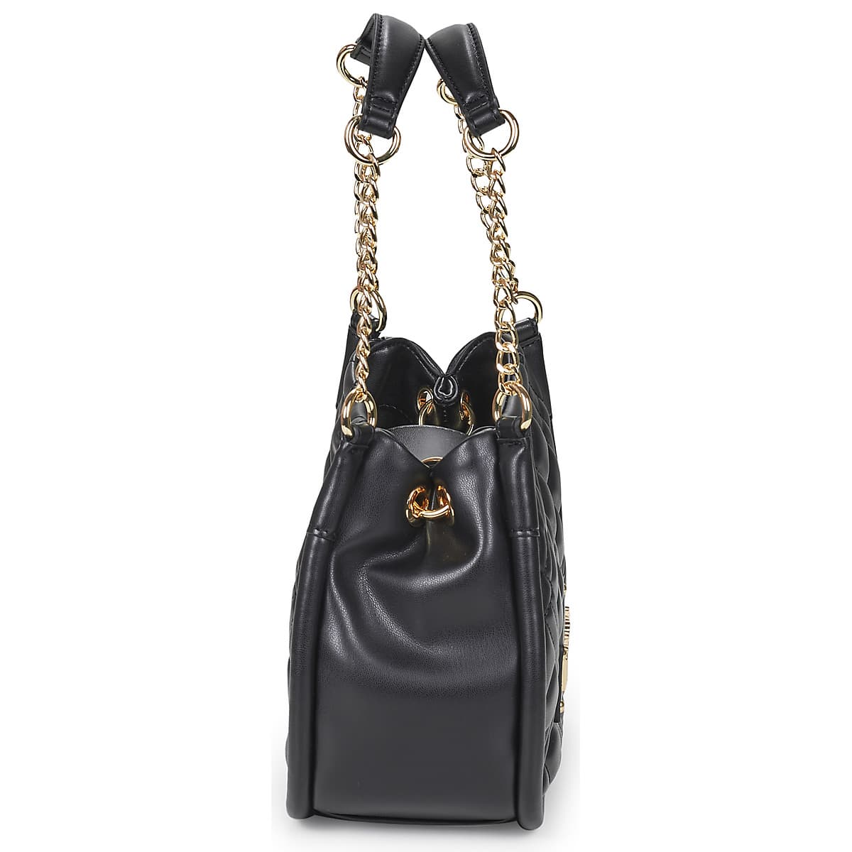 Women's Handbags Love Moschino Black