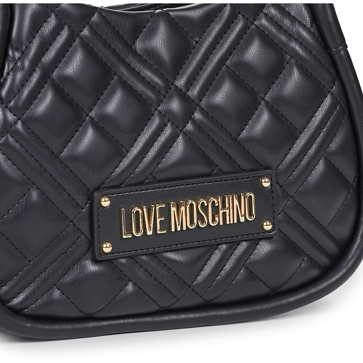 Women's Handbags Love Moschino Black