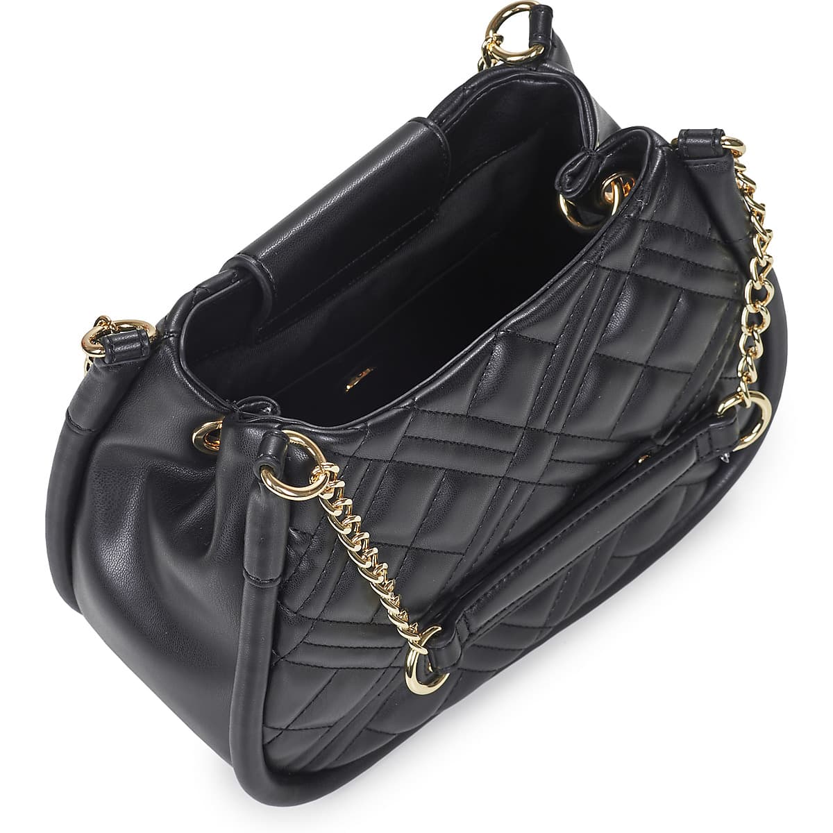 Women's Handbags Love Moschino Black