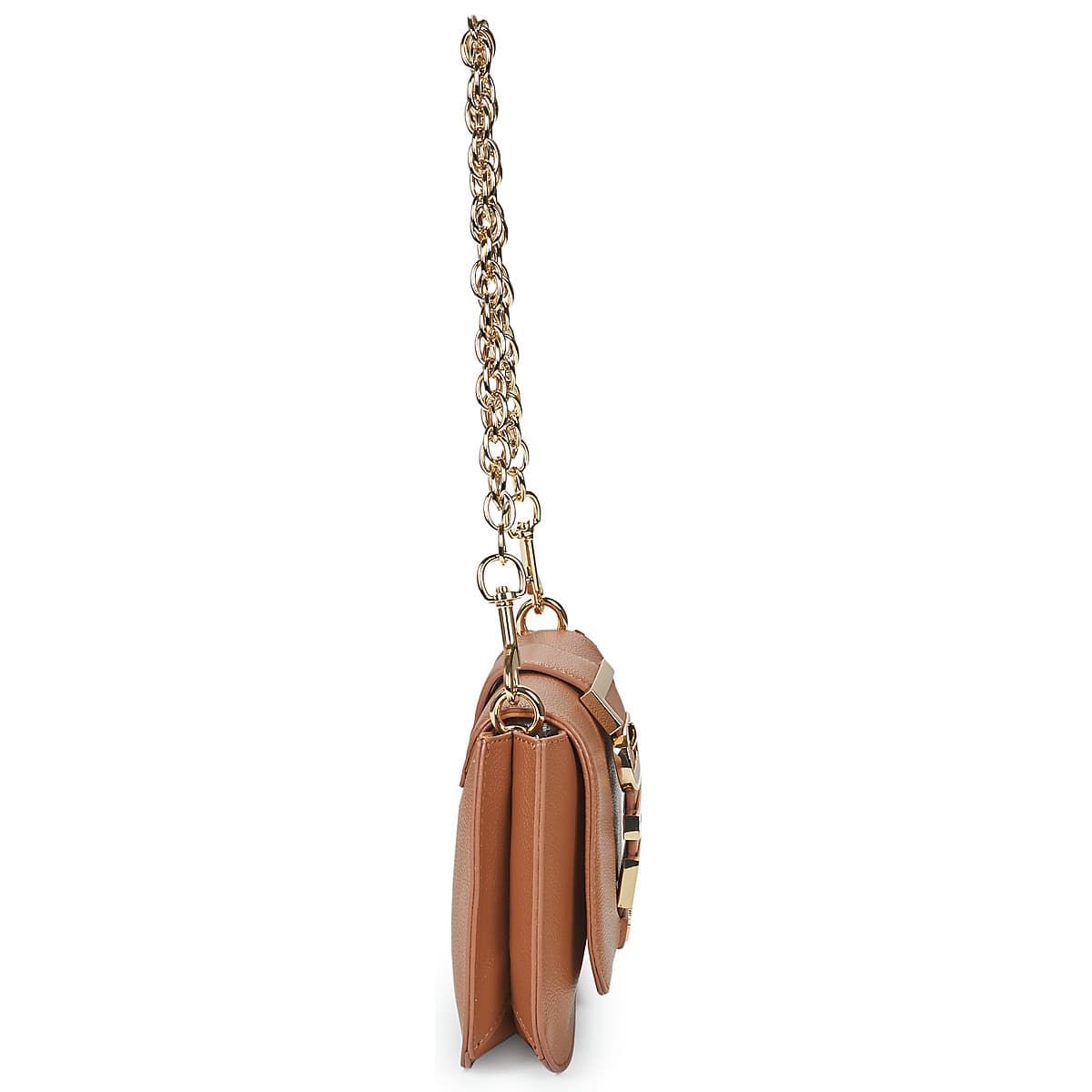 Women's Shoulder Bags Love Moschino Brown