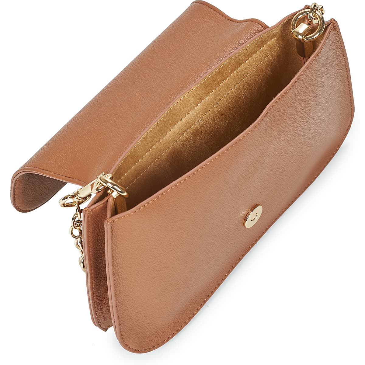 Women's Shoulder Bags Love Moschino Brown