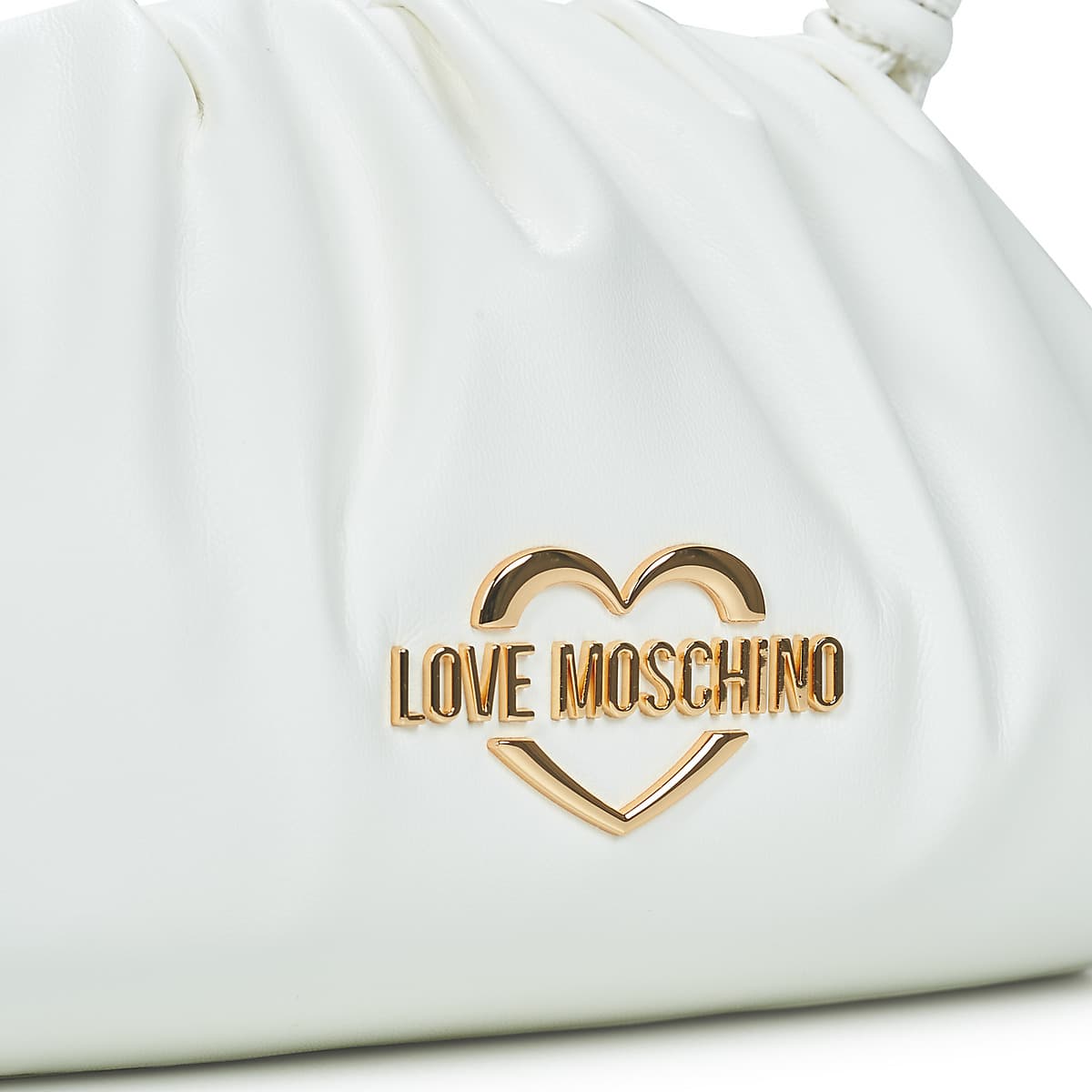 Women's Shoulder Bags Love Moschino White