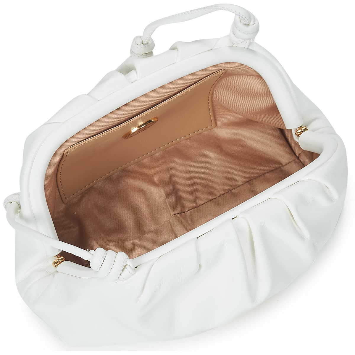 Women's Shoulder Bags Love Moschino White