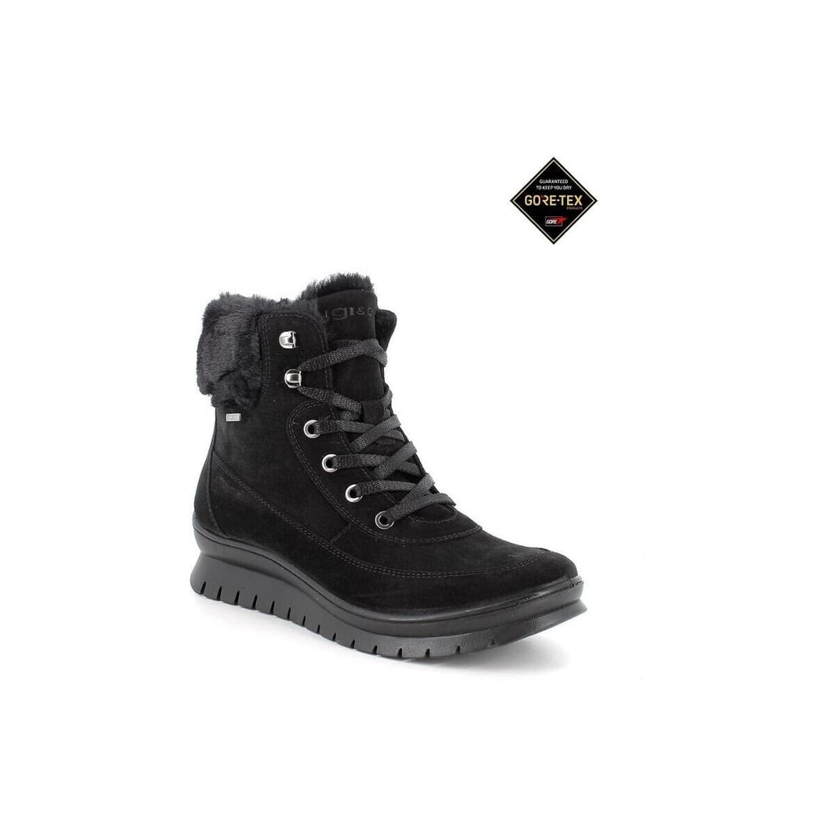 Women's Ankle Boots IgI&CO Black