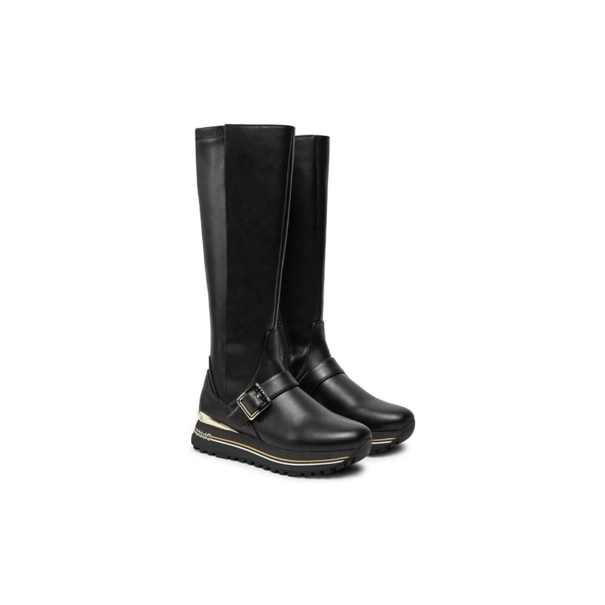 Women's Boots Liu Jo Black