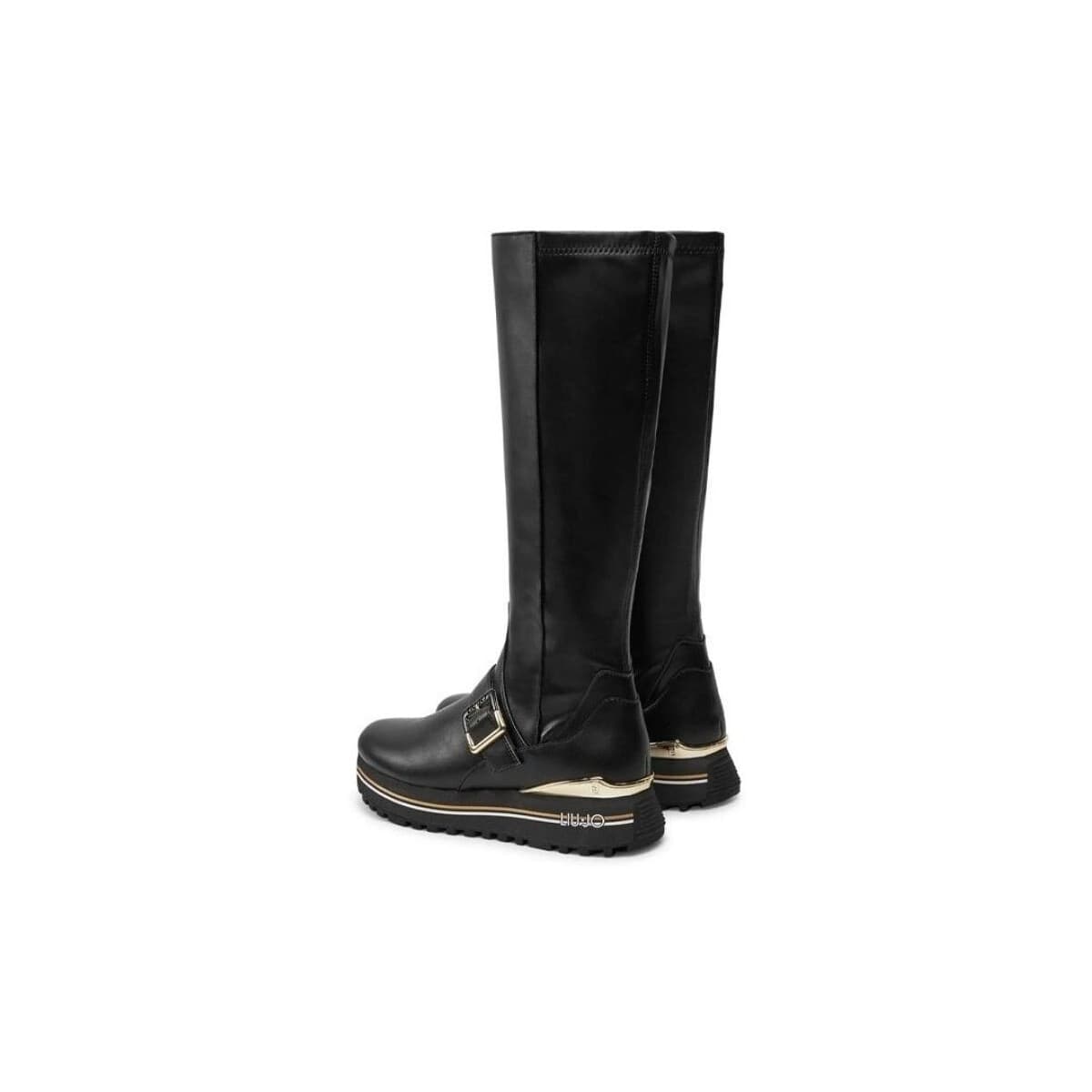 Women's Boots Liu Jo Black