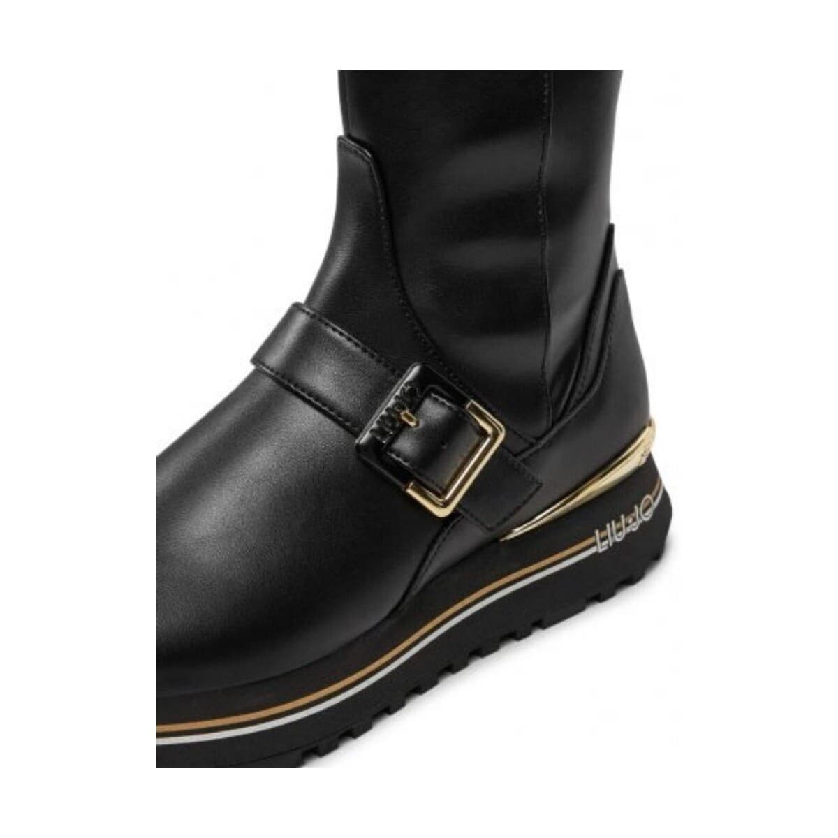 Women's Boots Liu Jo Black