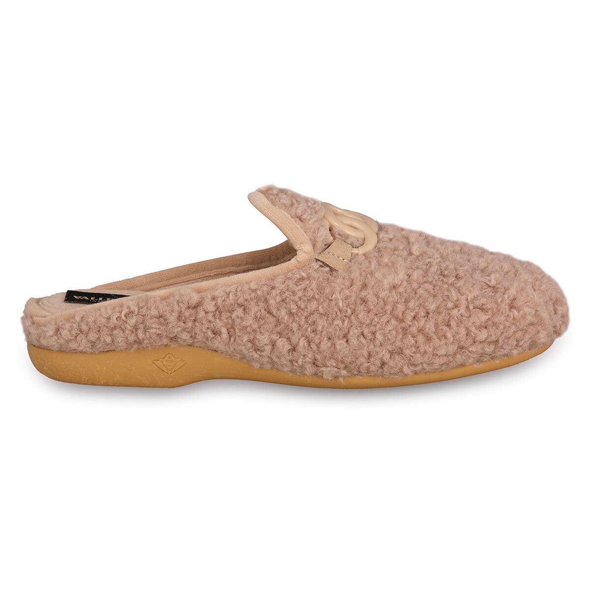 Women's Mules Valleverde Beige