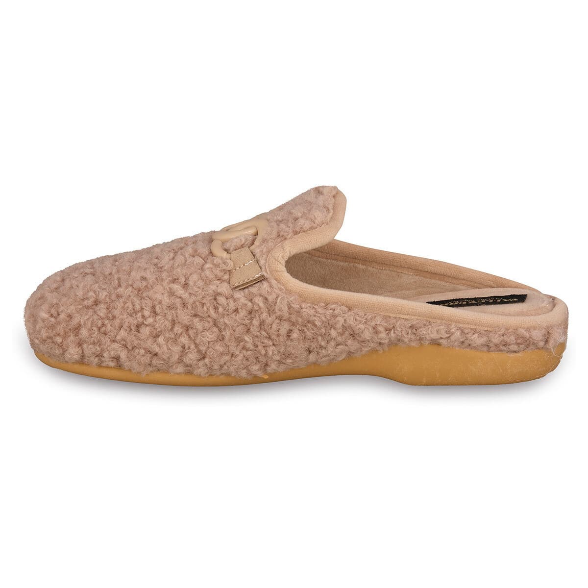 Women's Mules Valleverde Beige