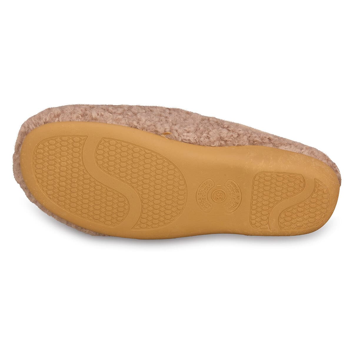 Women's Mules Valleverde Beige