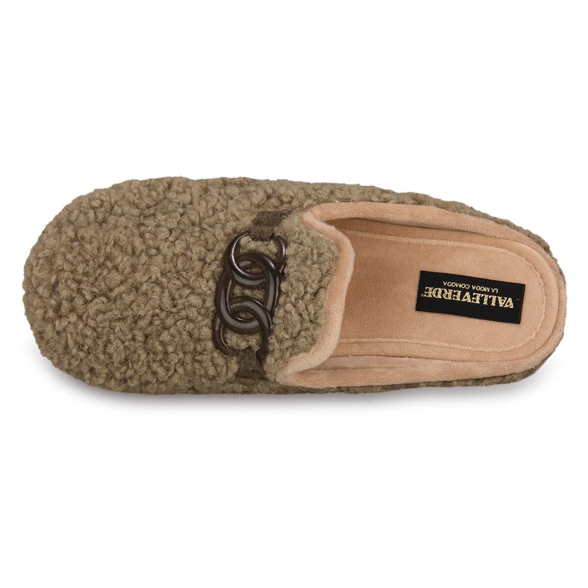 Women's Mules Valleverde Green