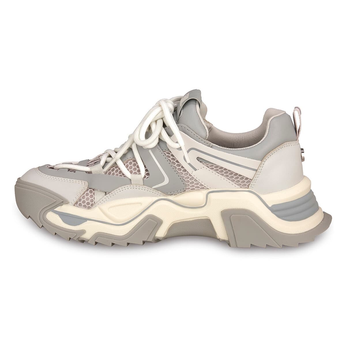 Women's Sneakers Steve Madden Gray