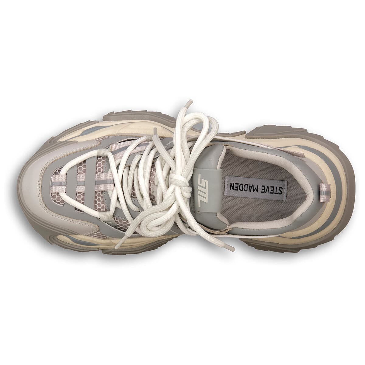 Women's Sneakers Steve Madden Gray