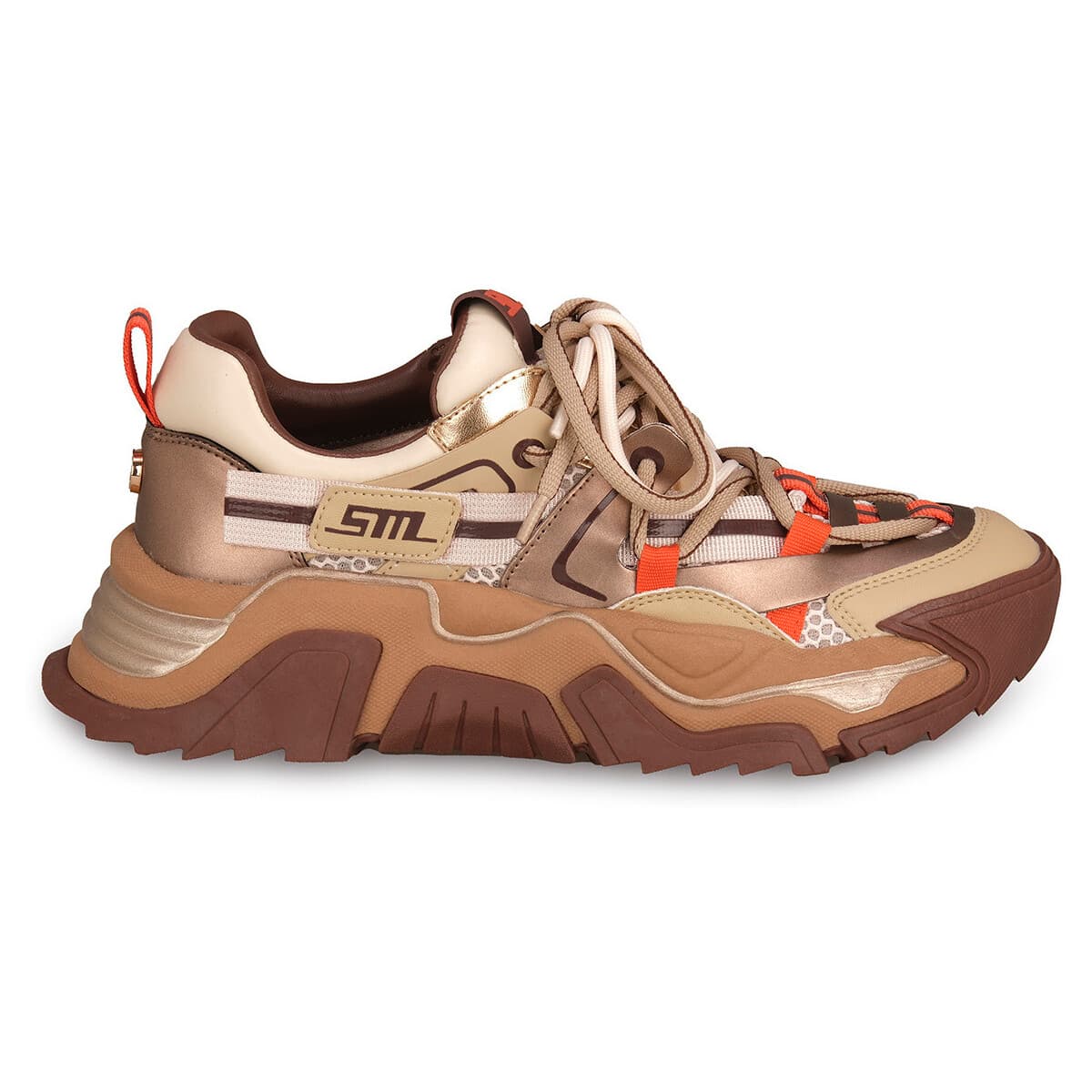 Women's Sneakers Steve Madden Brown