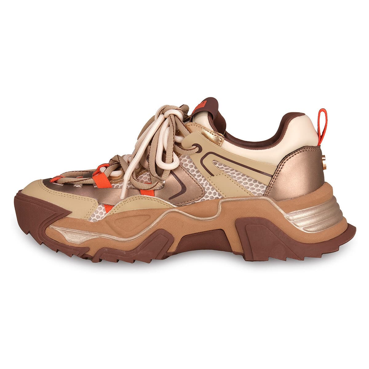 Women's Sneakers Steve Madden Brown