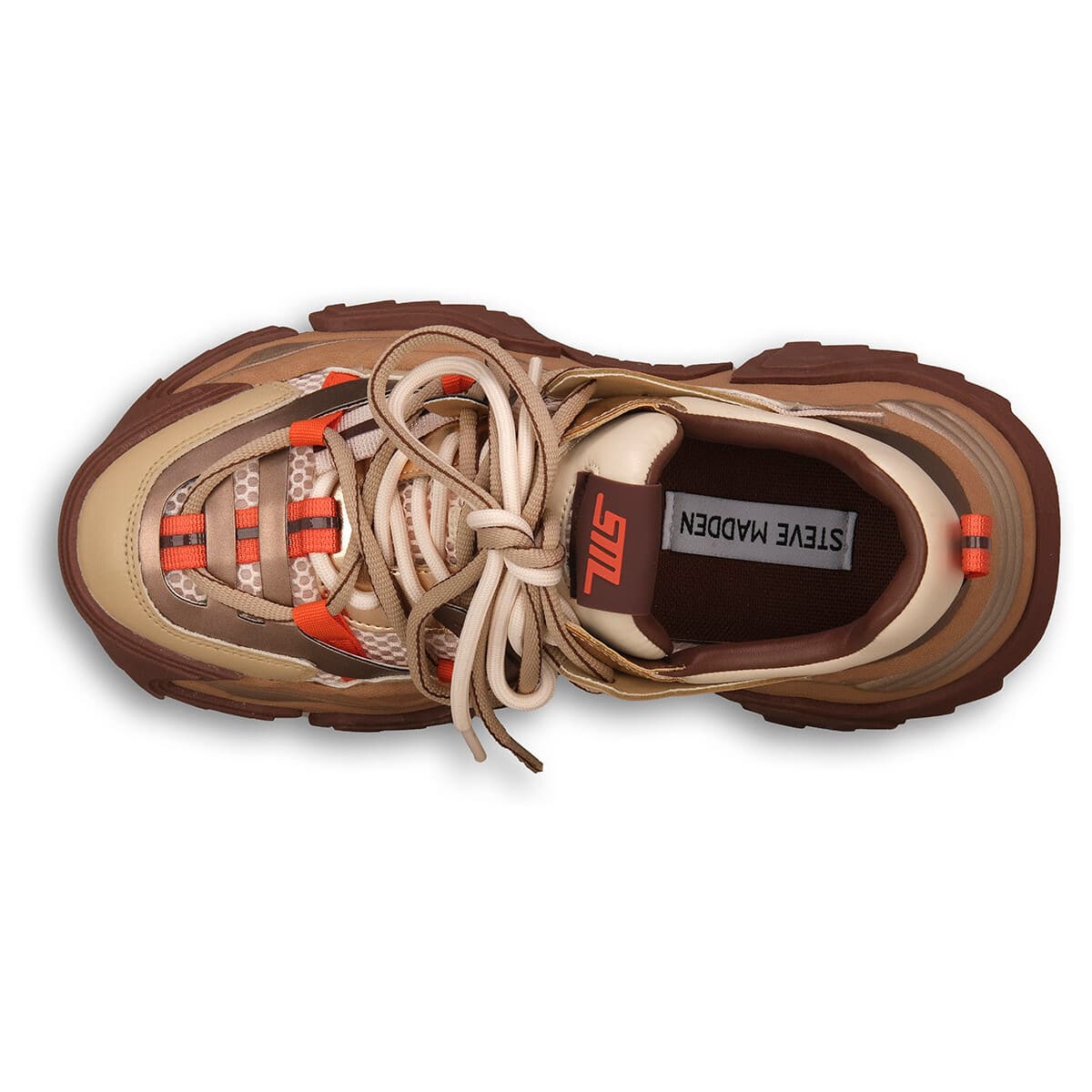 Women's Sneakers Steve Madden Brown