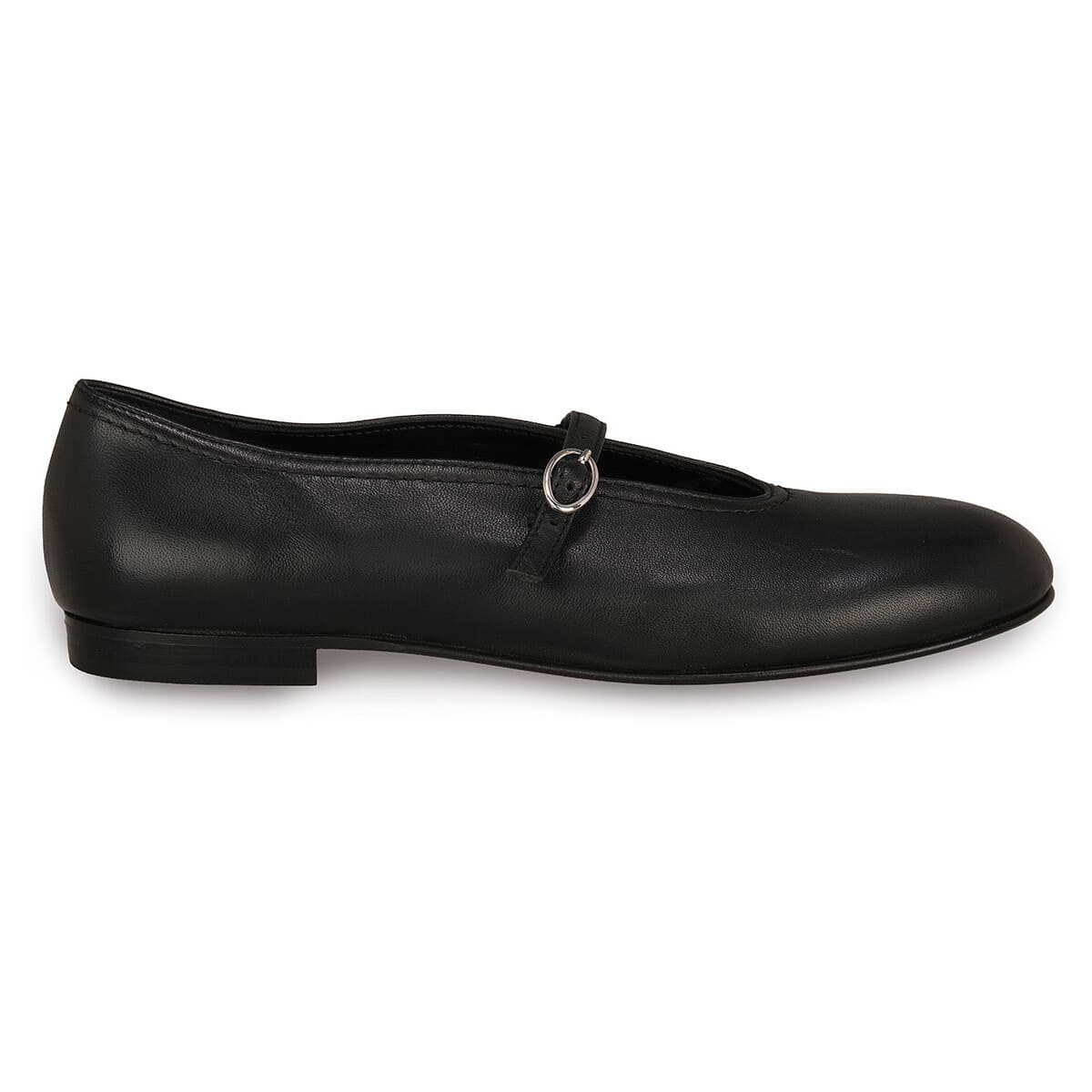 Women's Ballet Flats Priv Lab Black