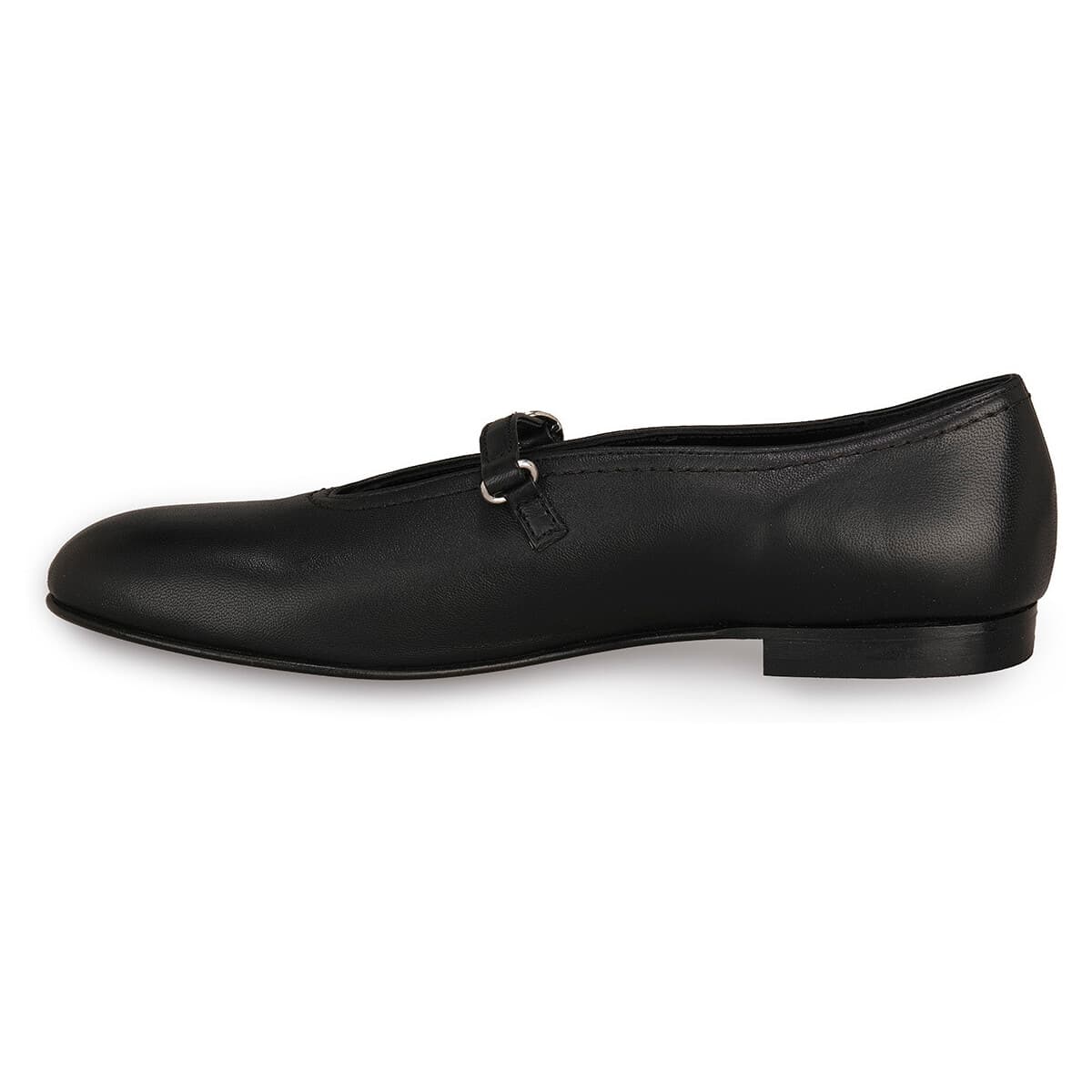 Women's Ballet Flats Priv Lab Black